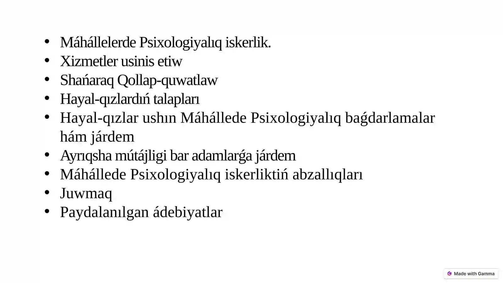 Product slide 3