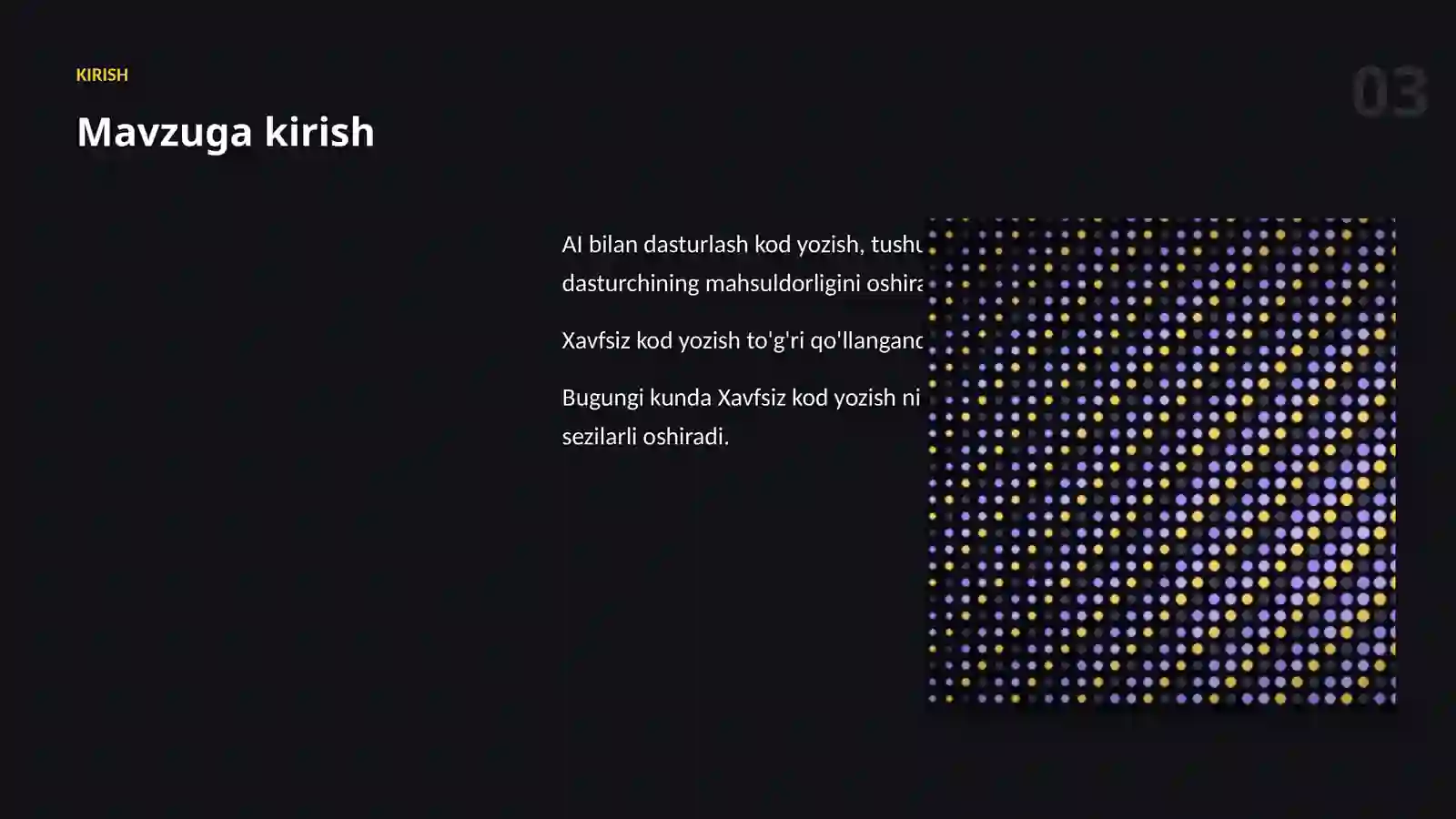 Product slide 3