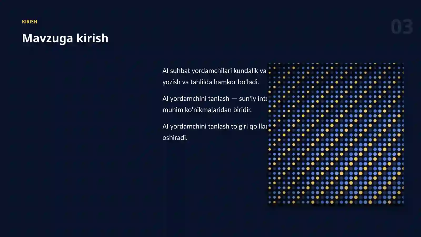 Product slide 3