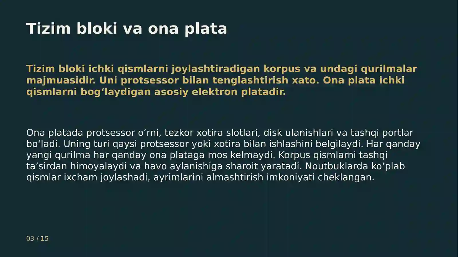 Product slide 3