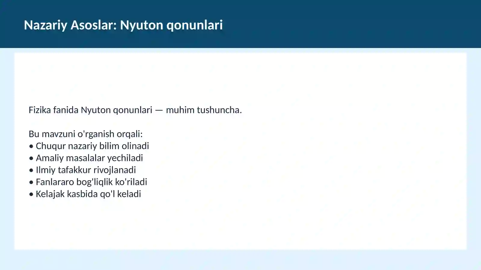 Product slide 3