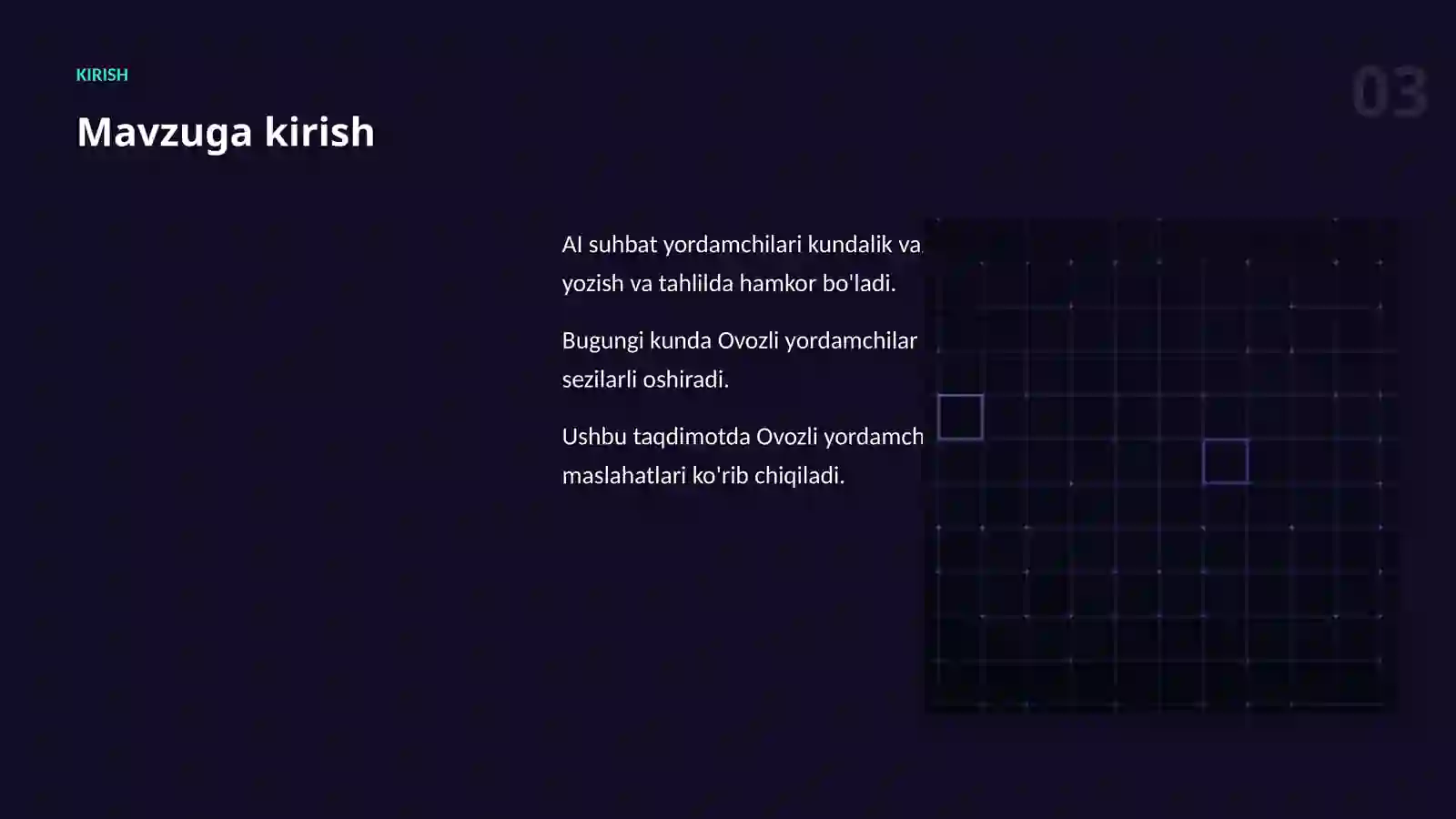 Product slide 3