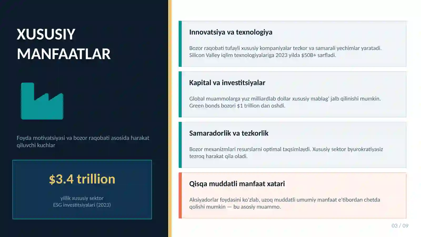 Product slide 3
