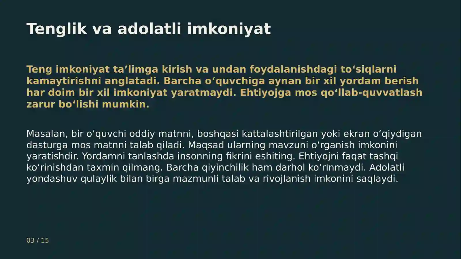 Product slide 3
