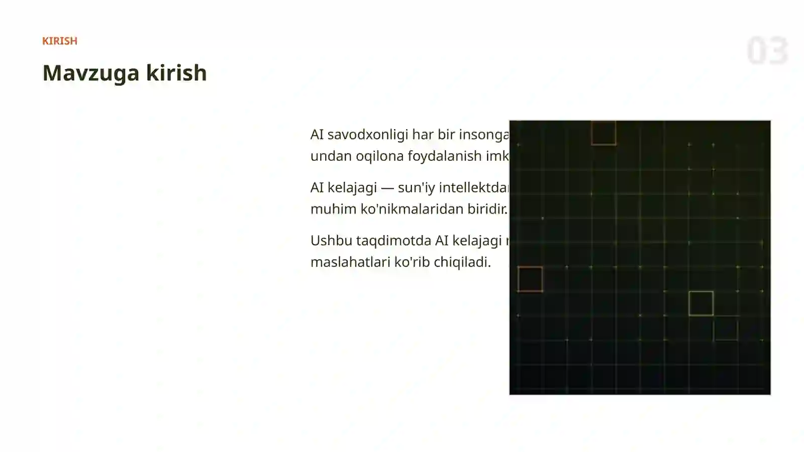 Product slide 3