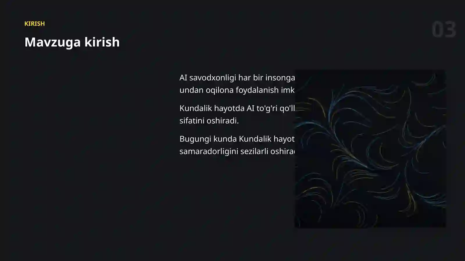 Product slide 3