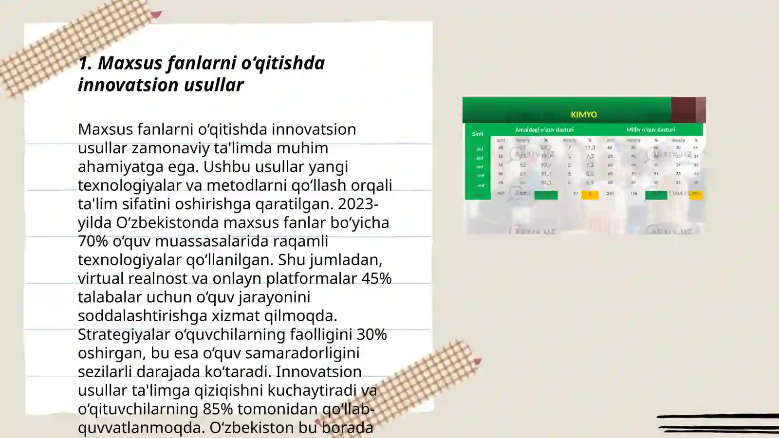 Product slide 3