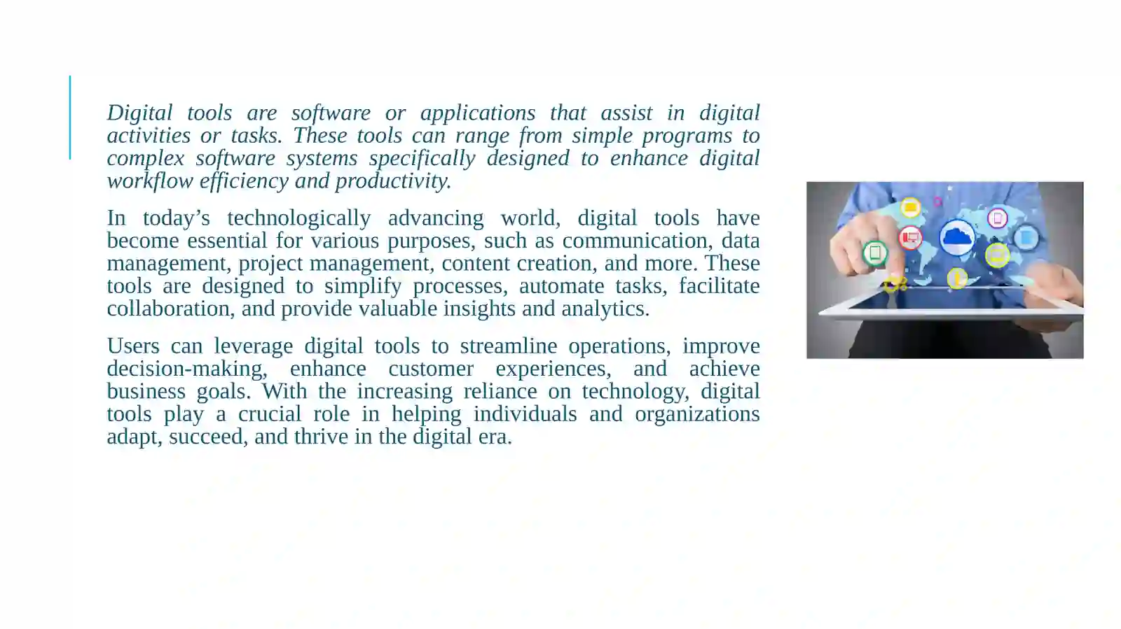 Product slide 3