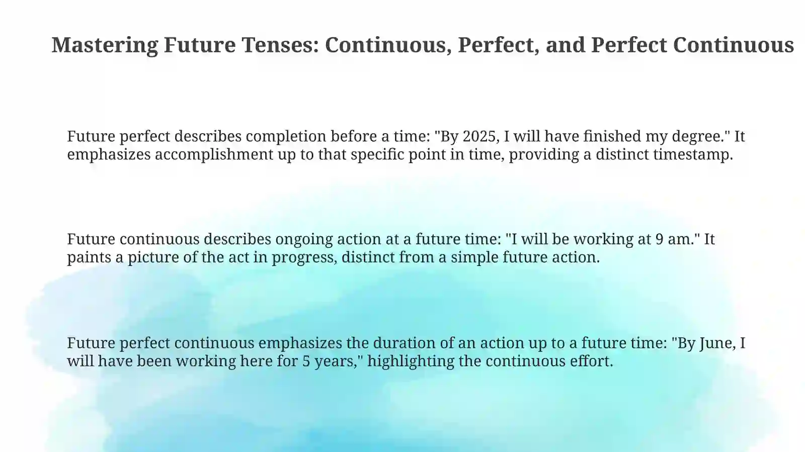 Product slide 3