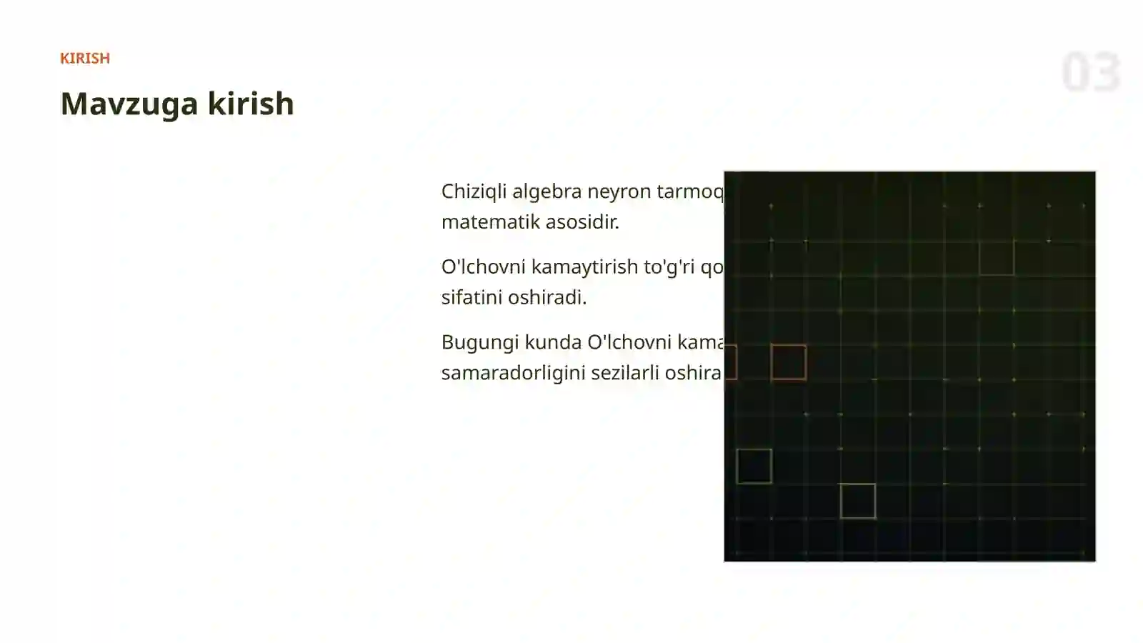 Product slide 3