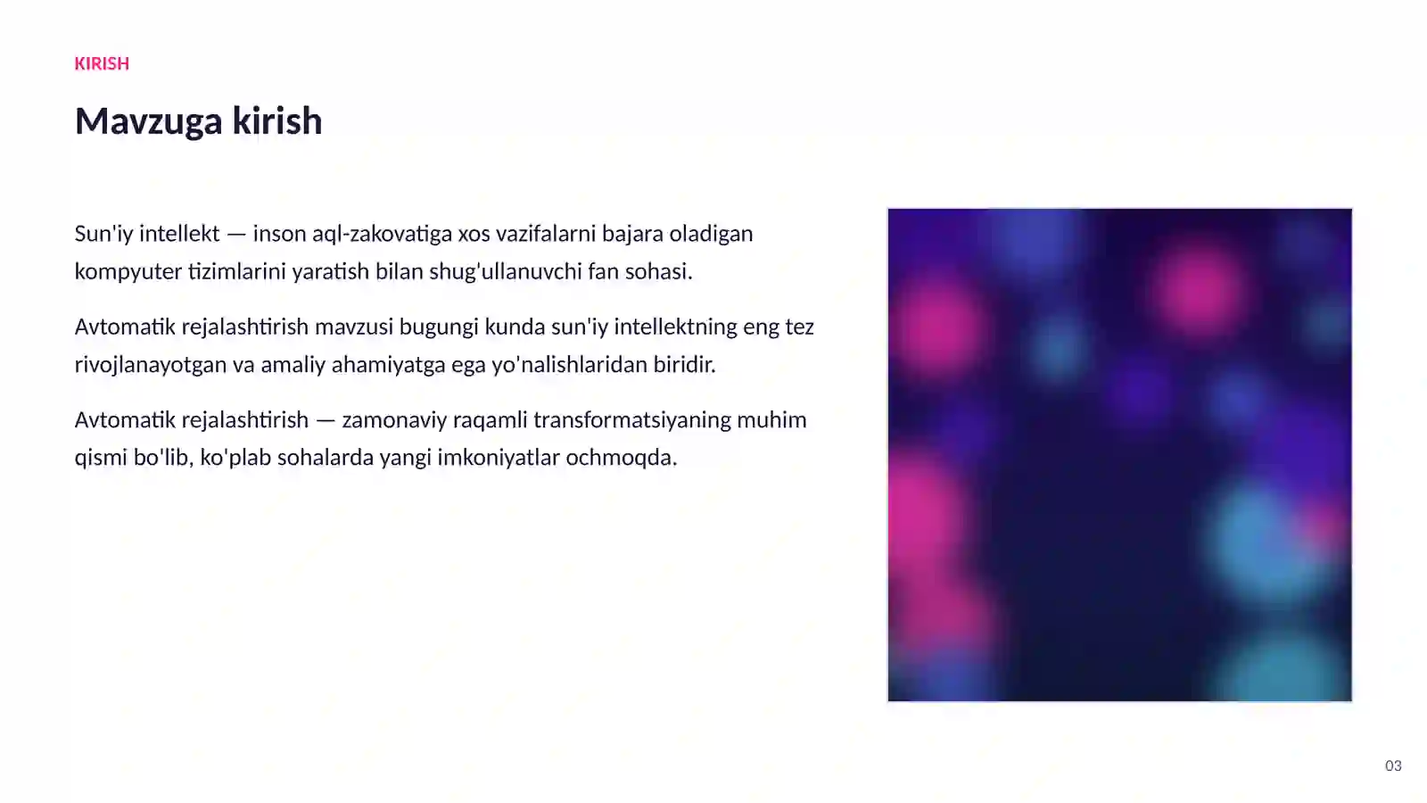 Product slide 3
