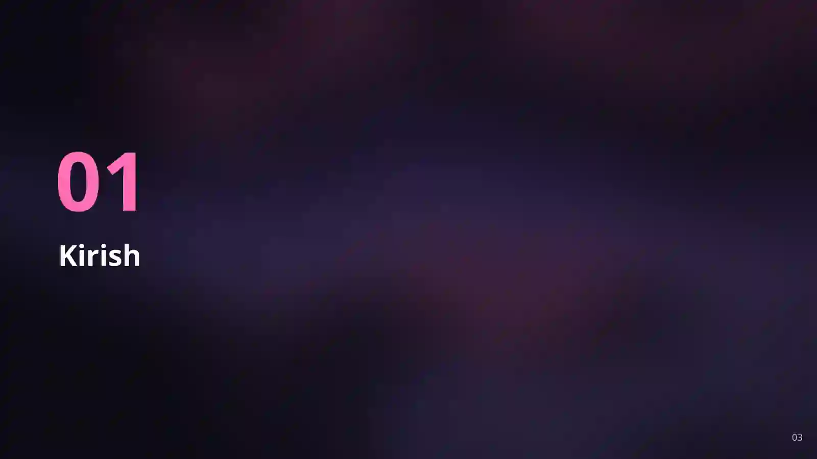 Product slide 3