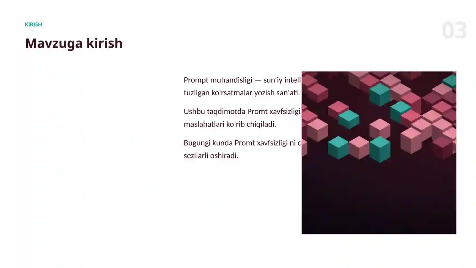 Product slide 3
