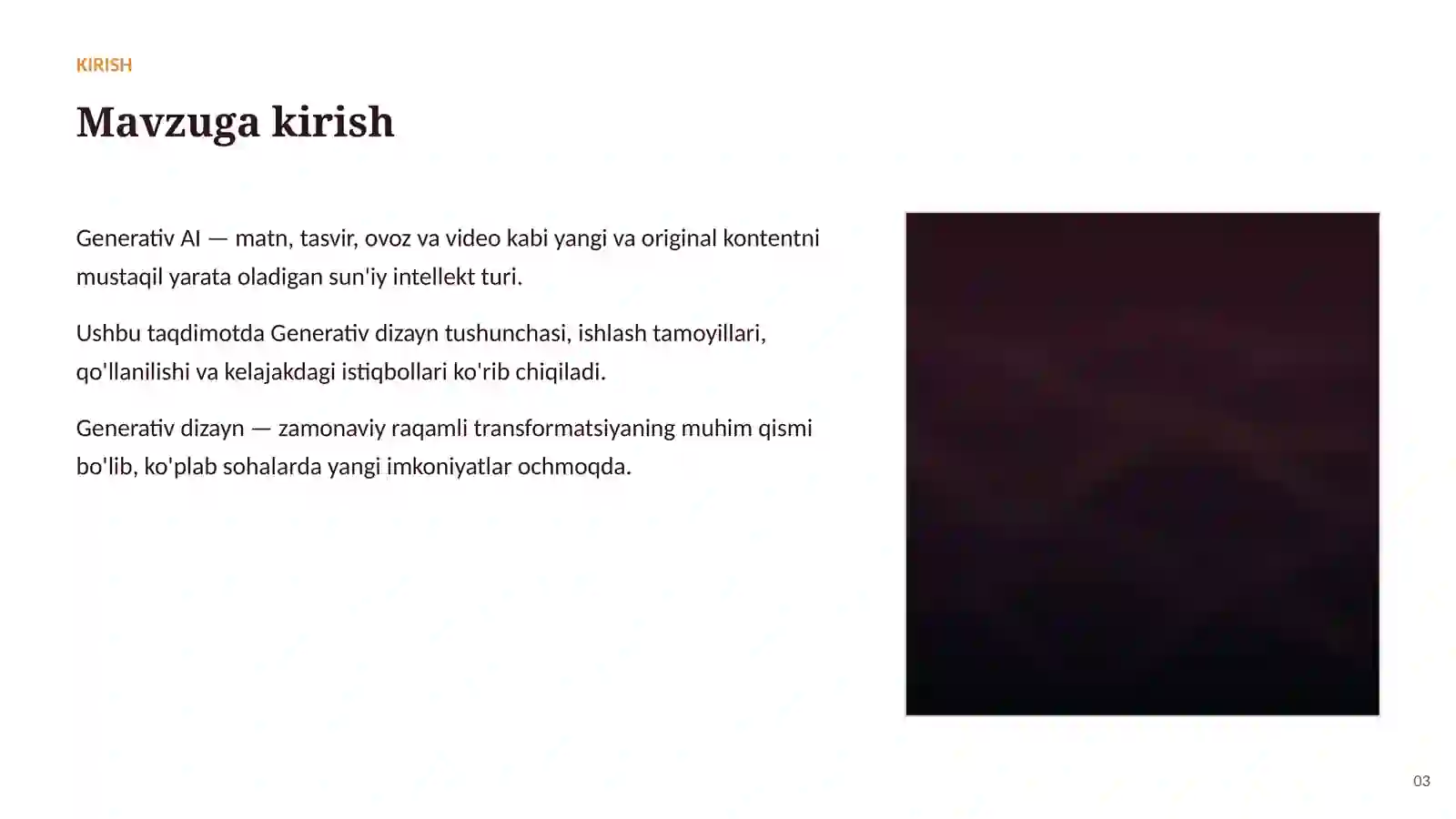 Product slide 3