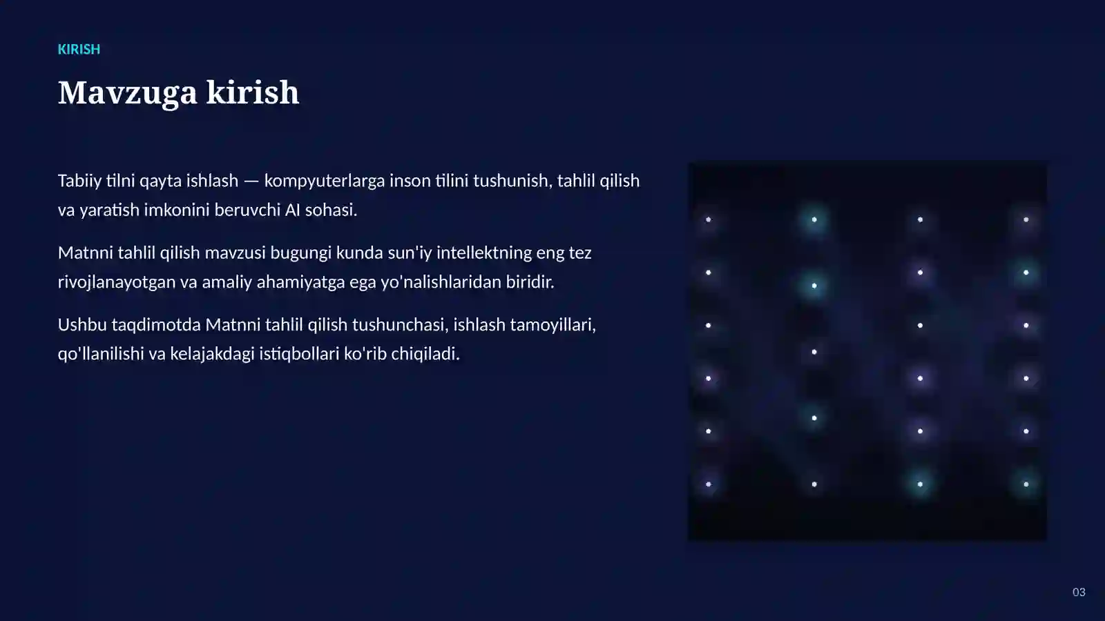 Product slide 3