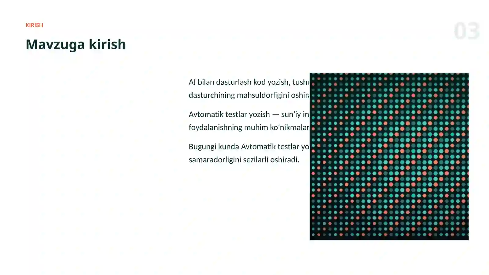 Product slide 3