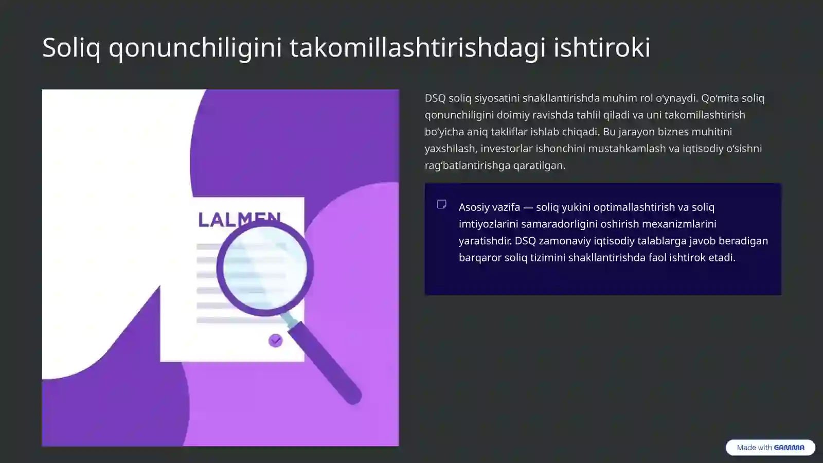 Product slide 3