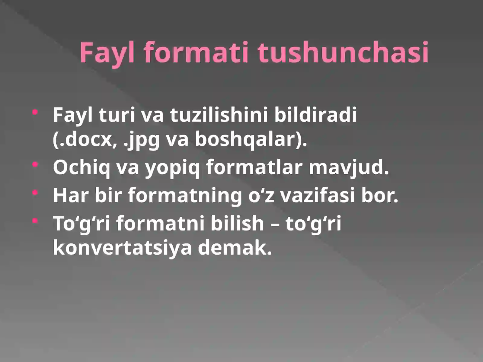 Product slide 3