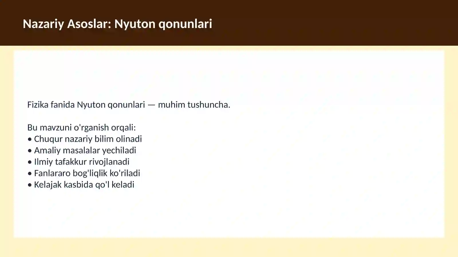 Product slide 3
