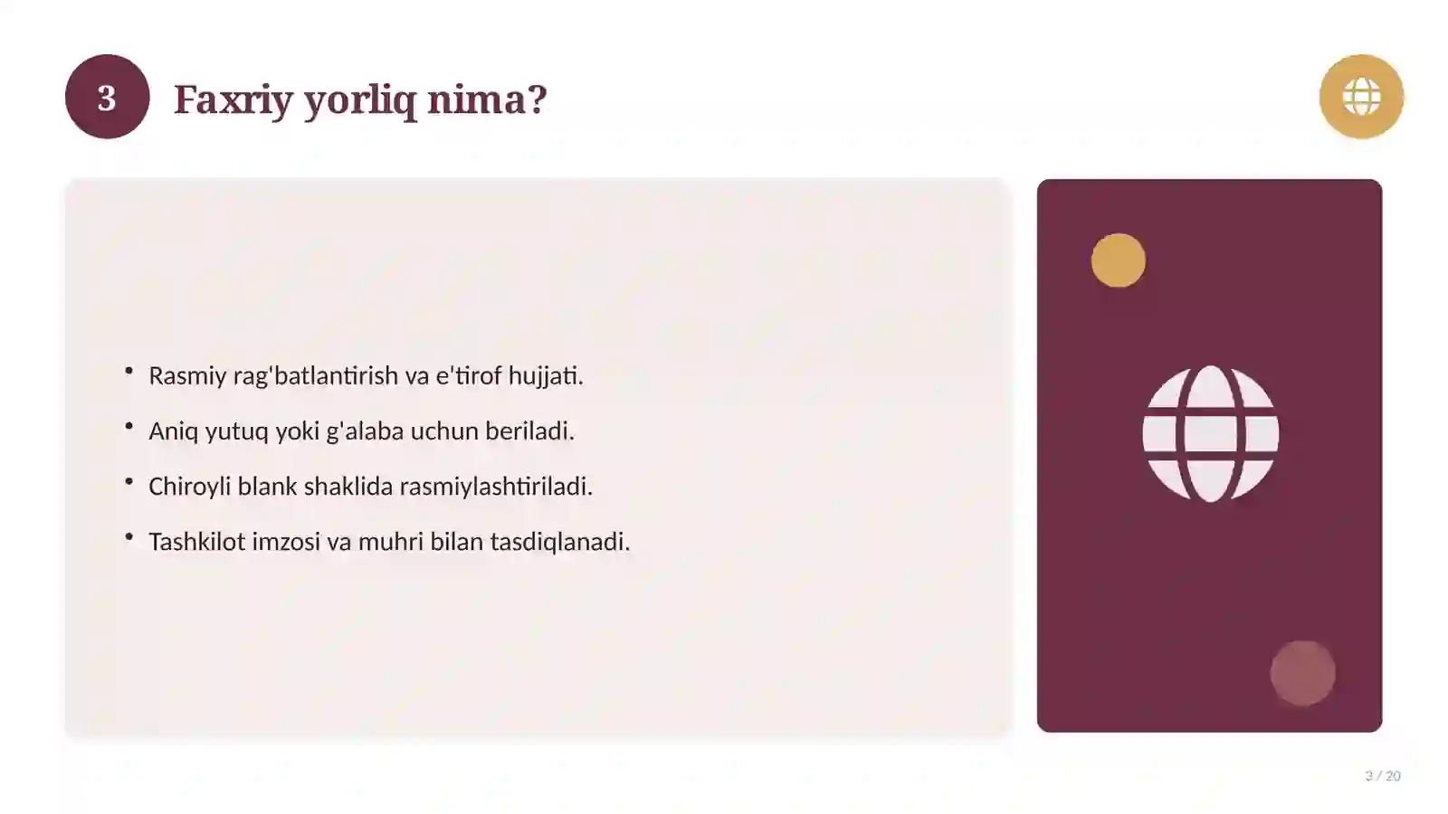Product slide 3