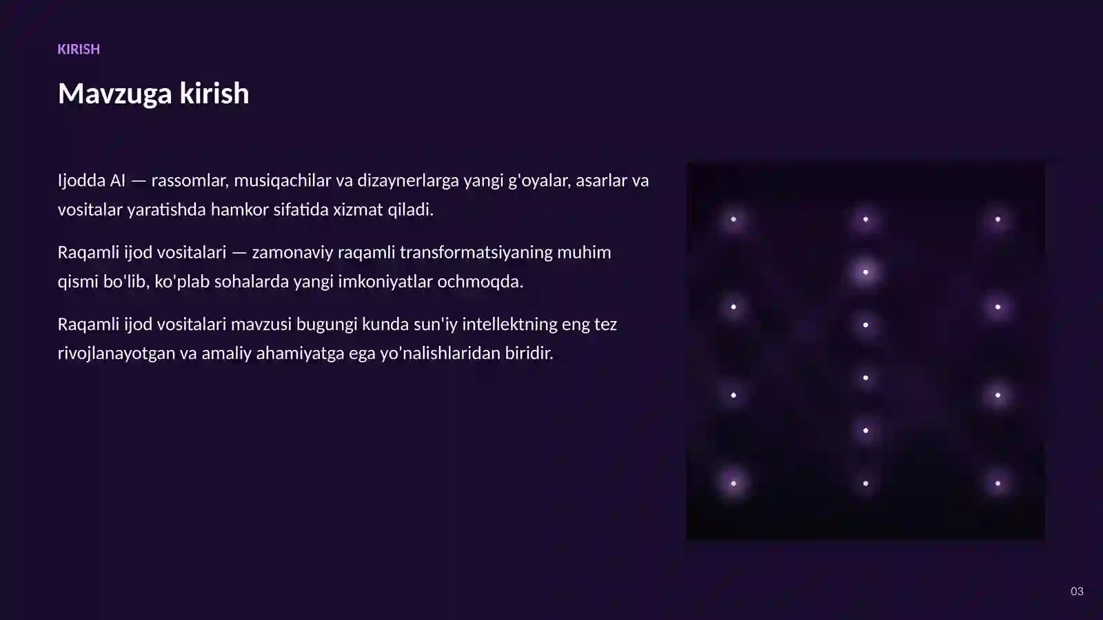 Product slide 3