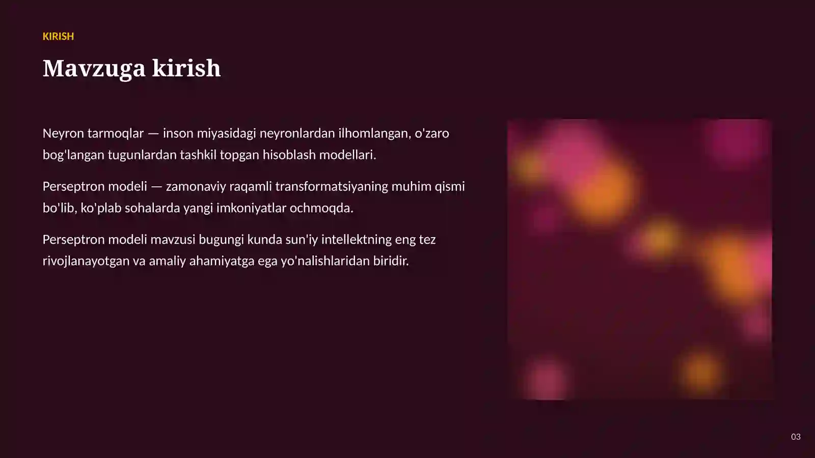 Product slide 3