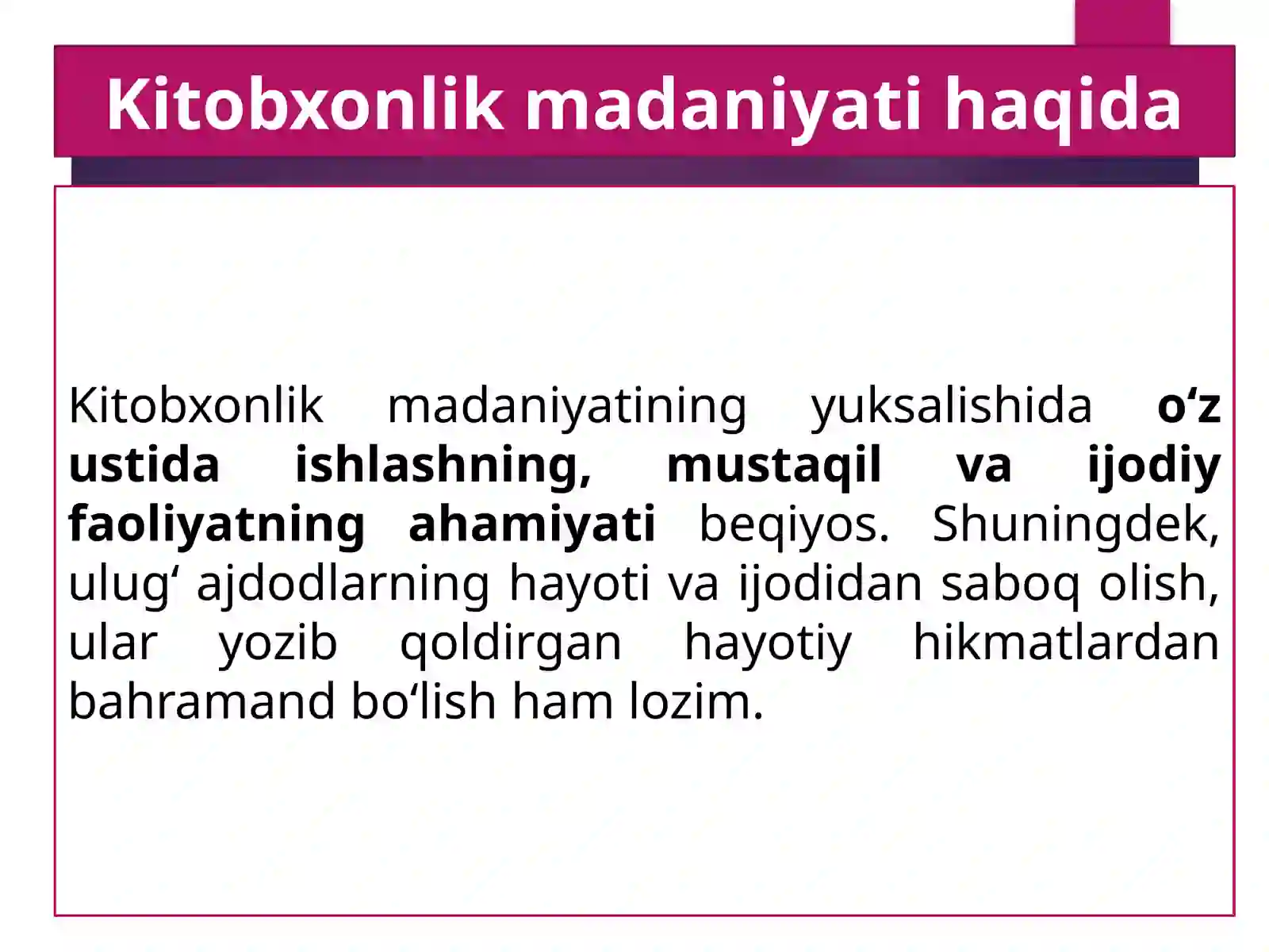 Product slide 3