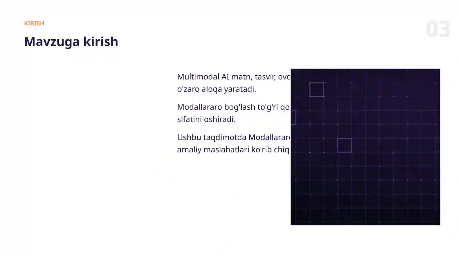 Product slide 3