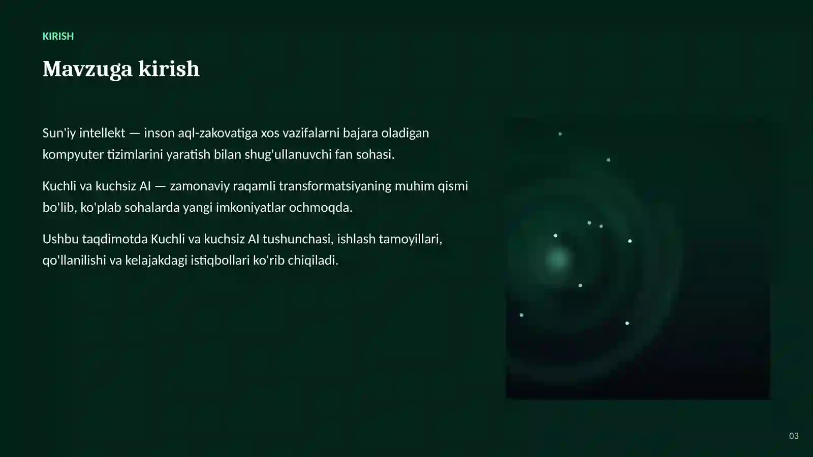 Product slide 3
