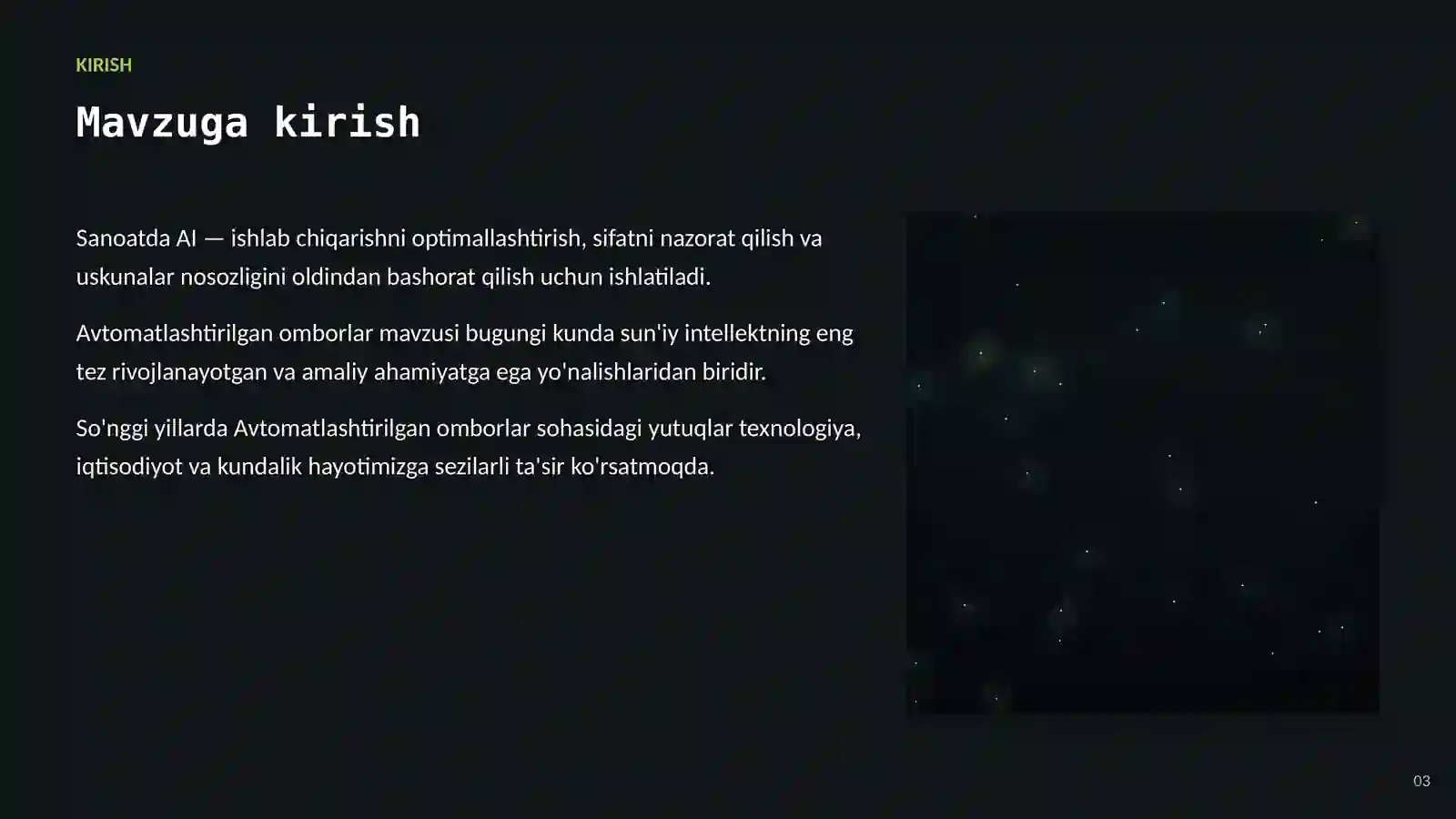 Product slide 3