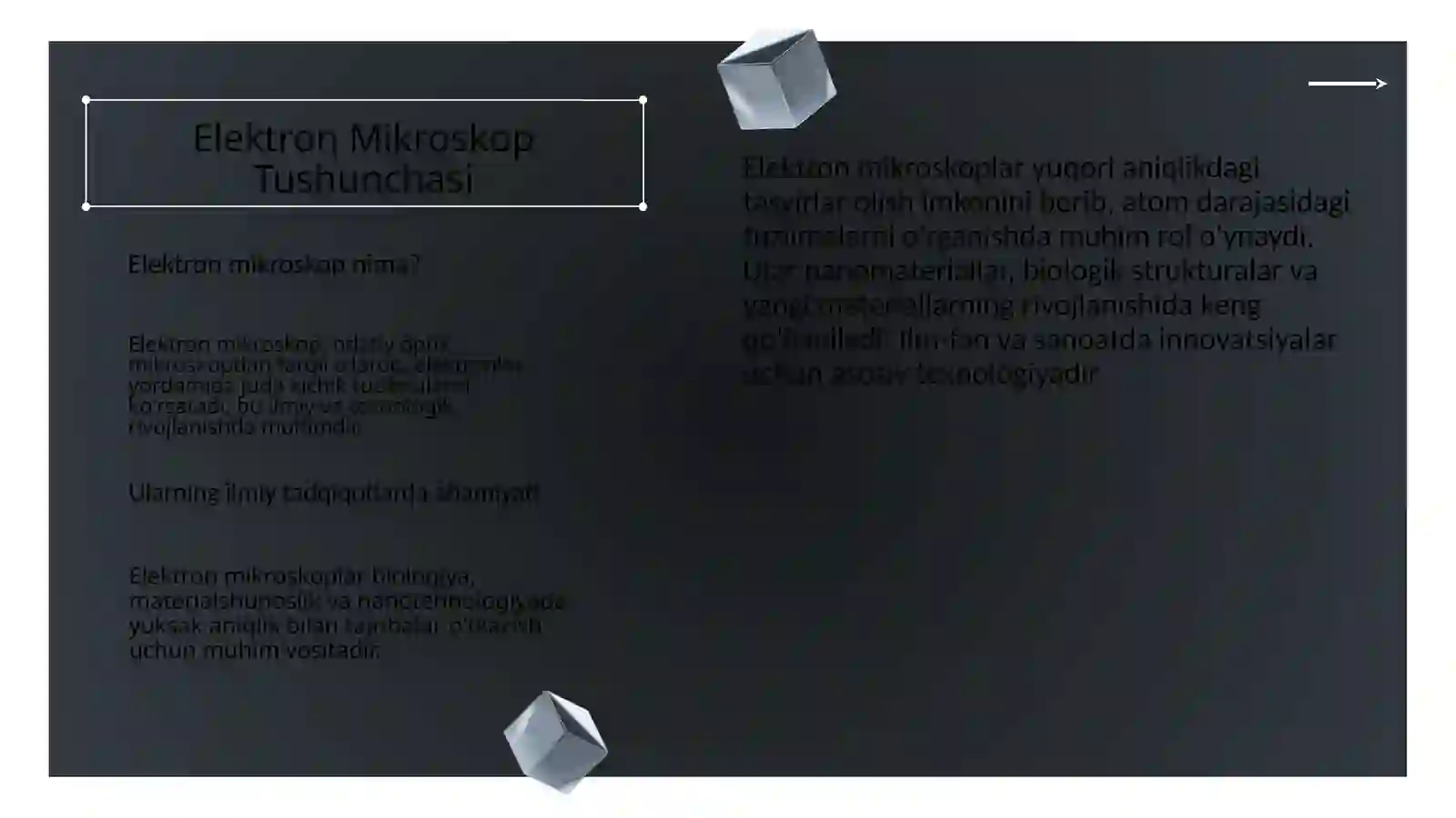 Product slide 3