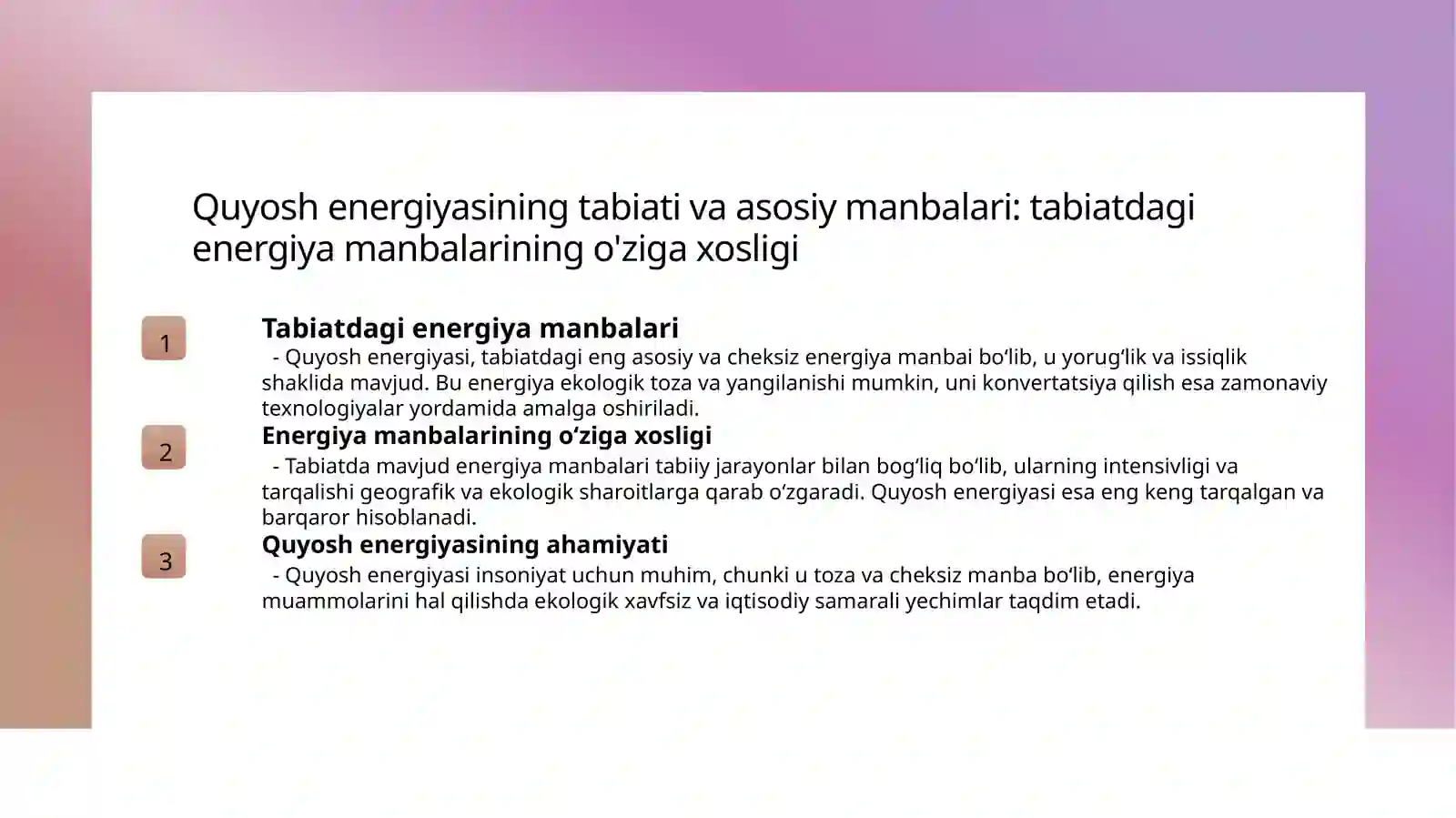 Product slide 3
