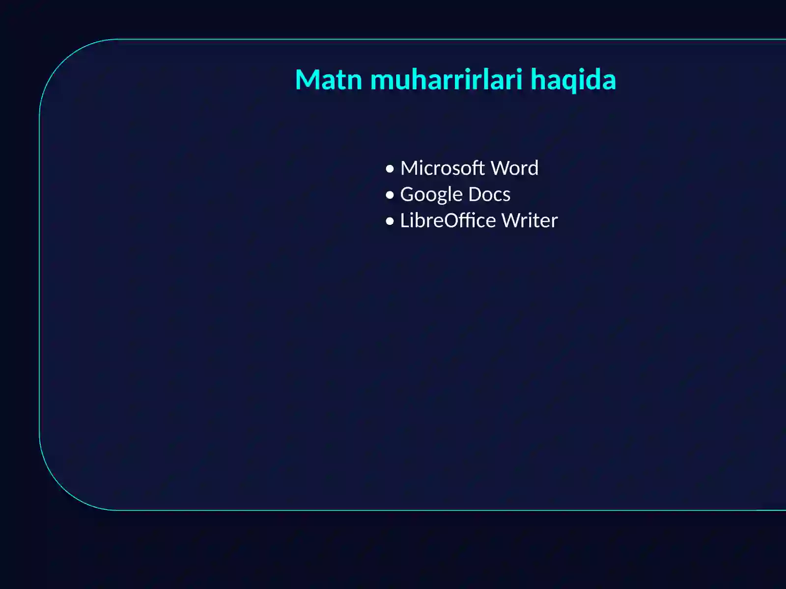 Product slide 3