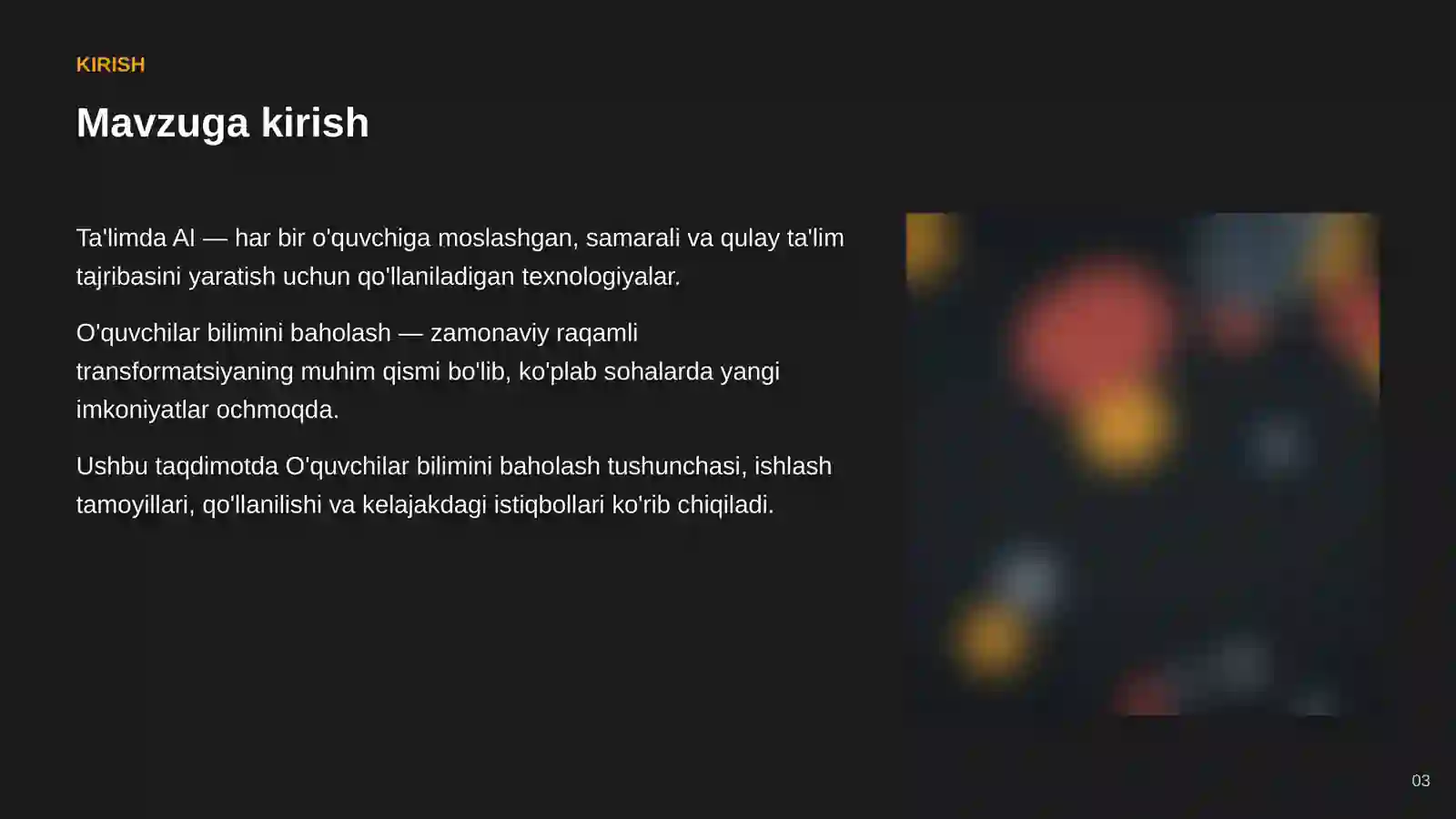 Product slide 3