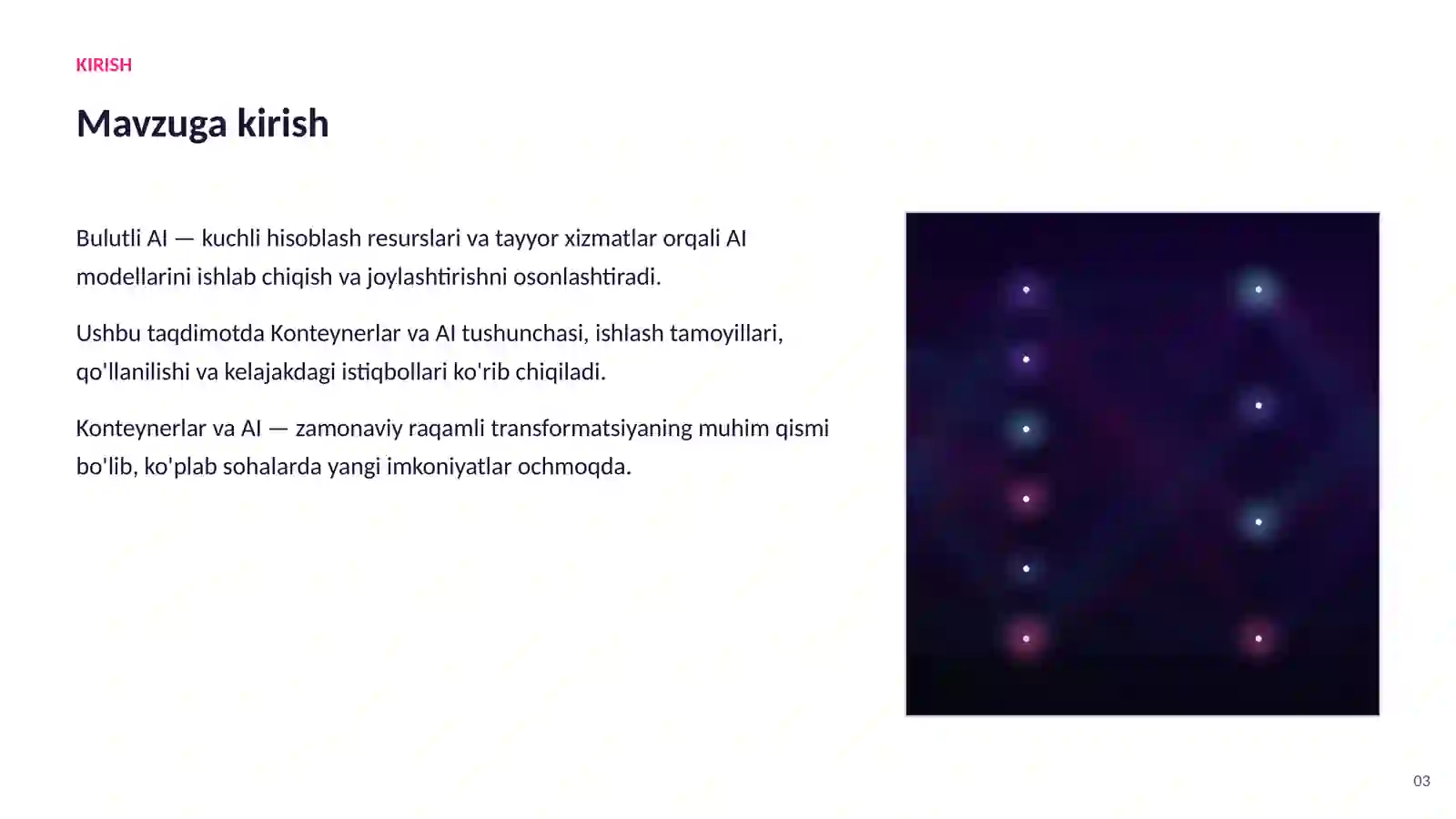 Product slide 3