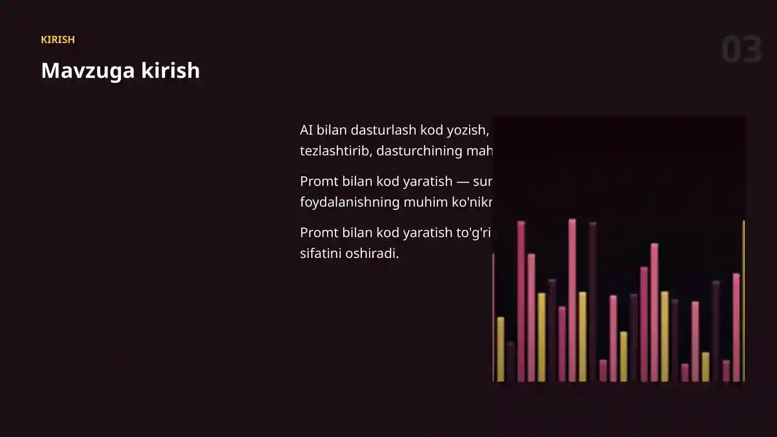 Product slide 3