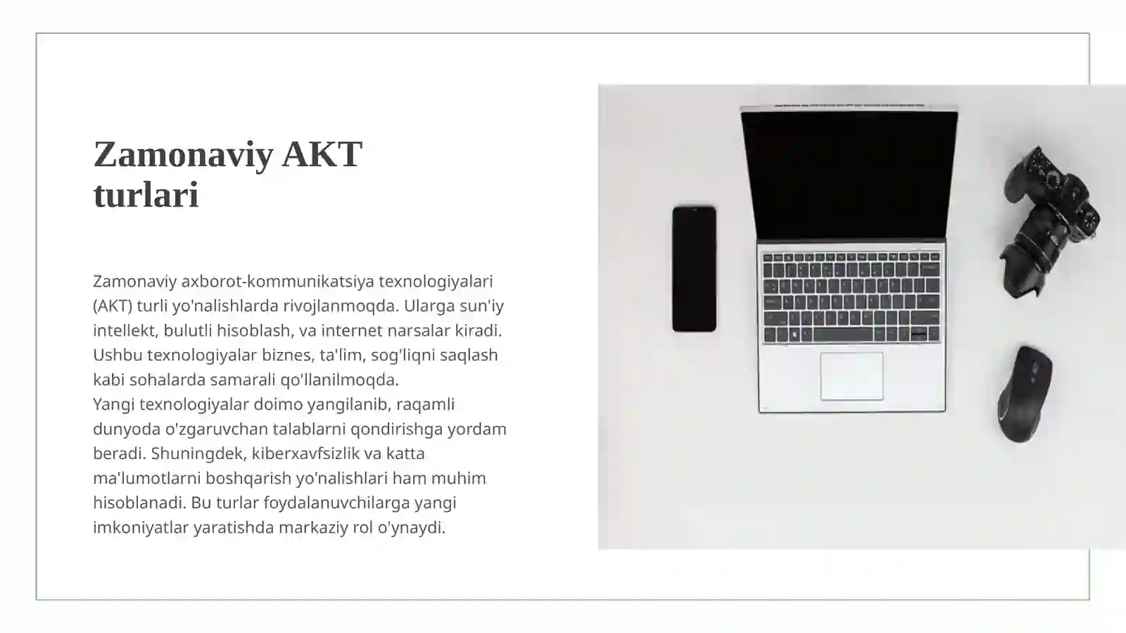 Product slide 3