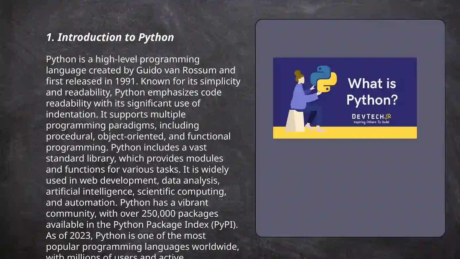 Product slide 3