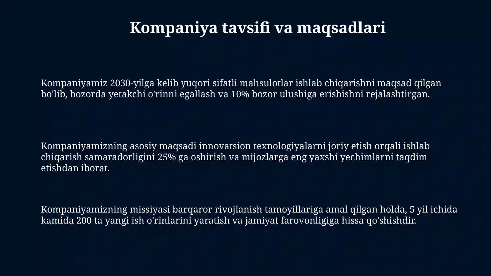 Product slide 3