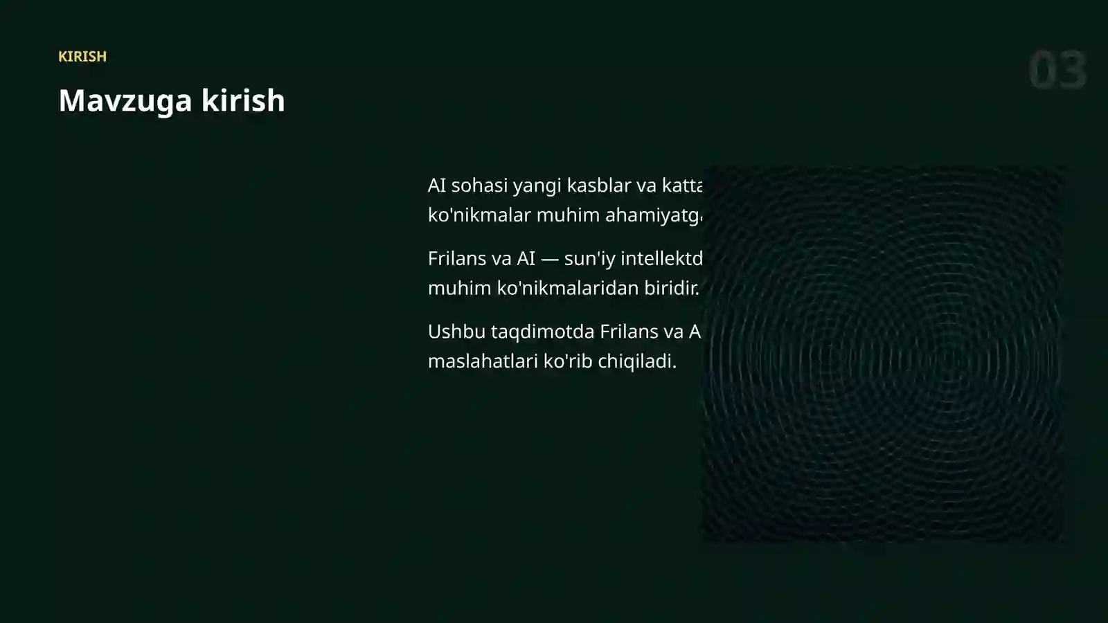 Product slide 3