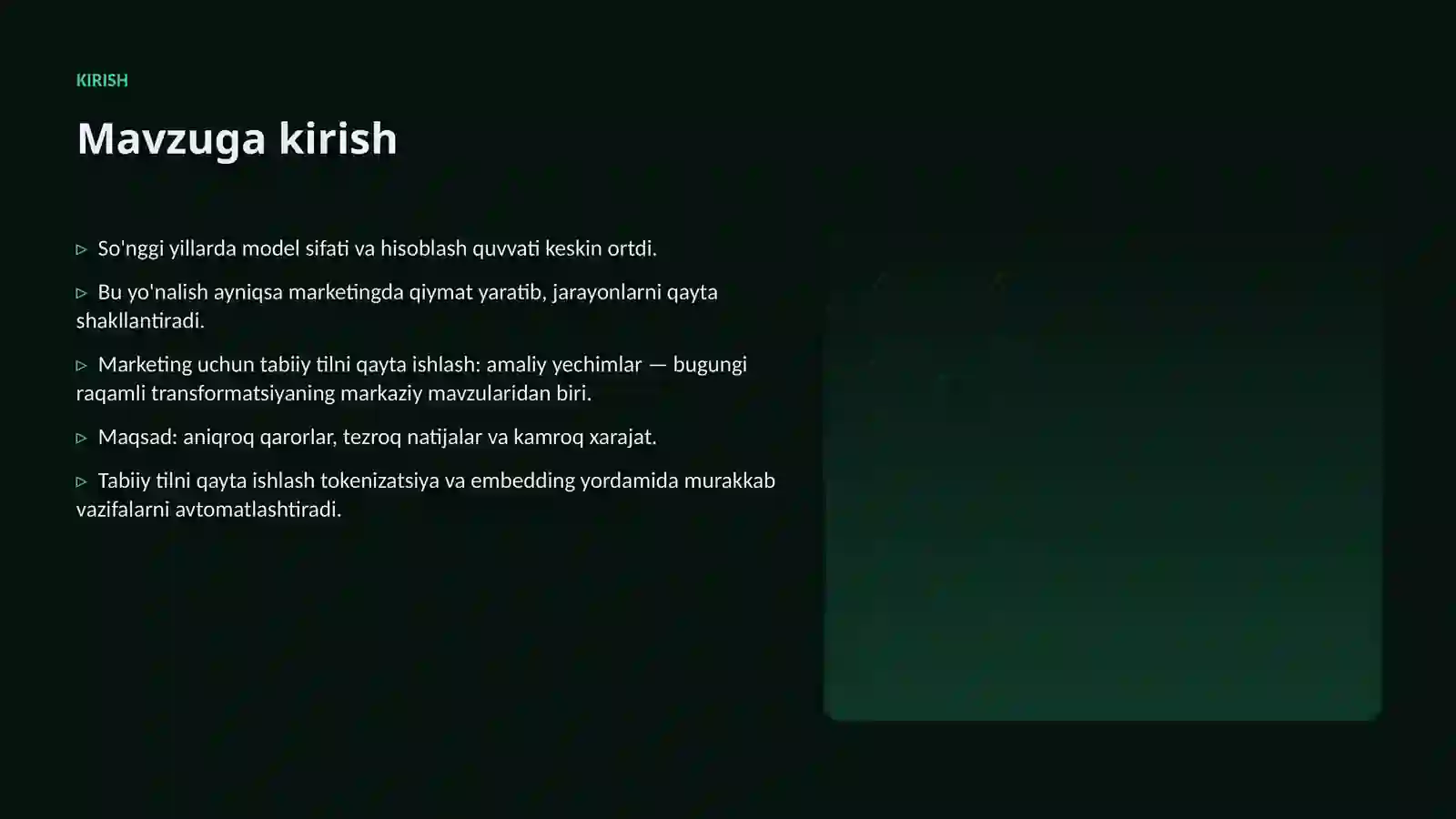 Product slide 3