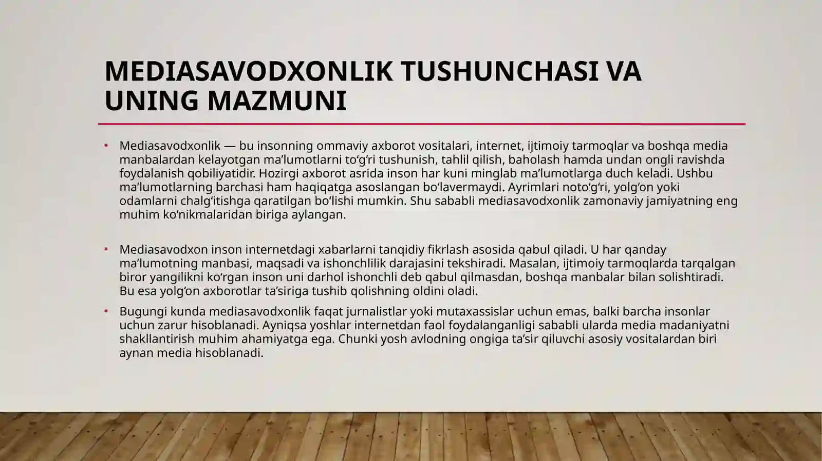Product slide 3