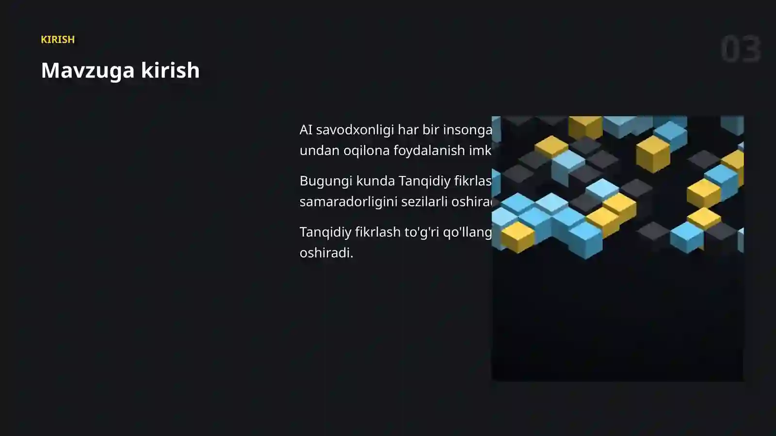 Product slide 3