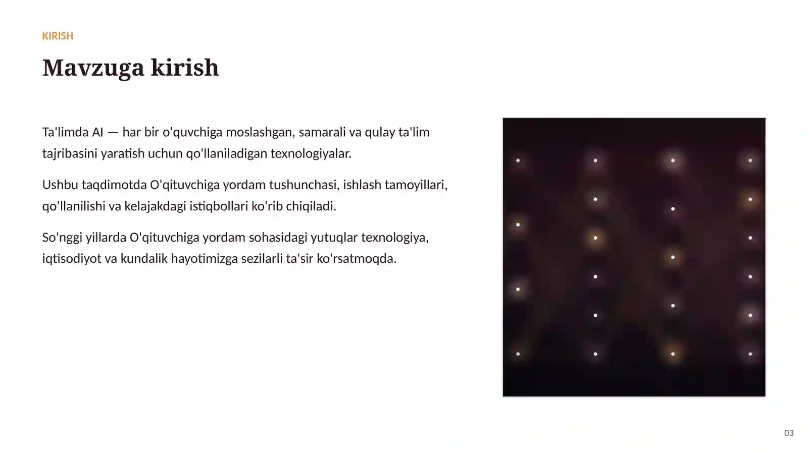 Product slide 3