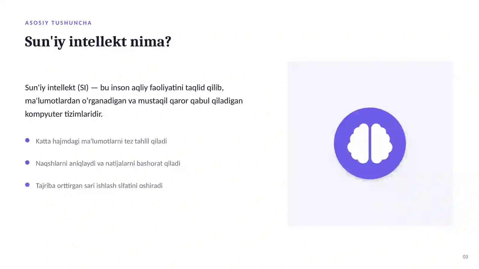 Product slide 3