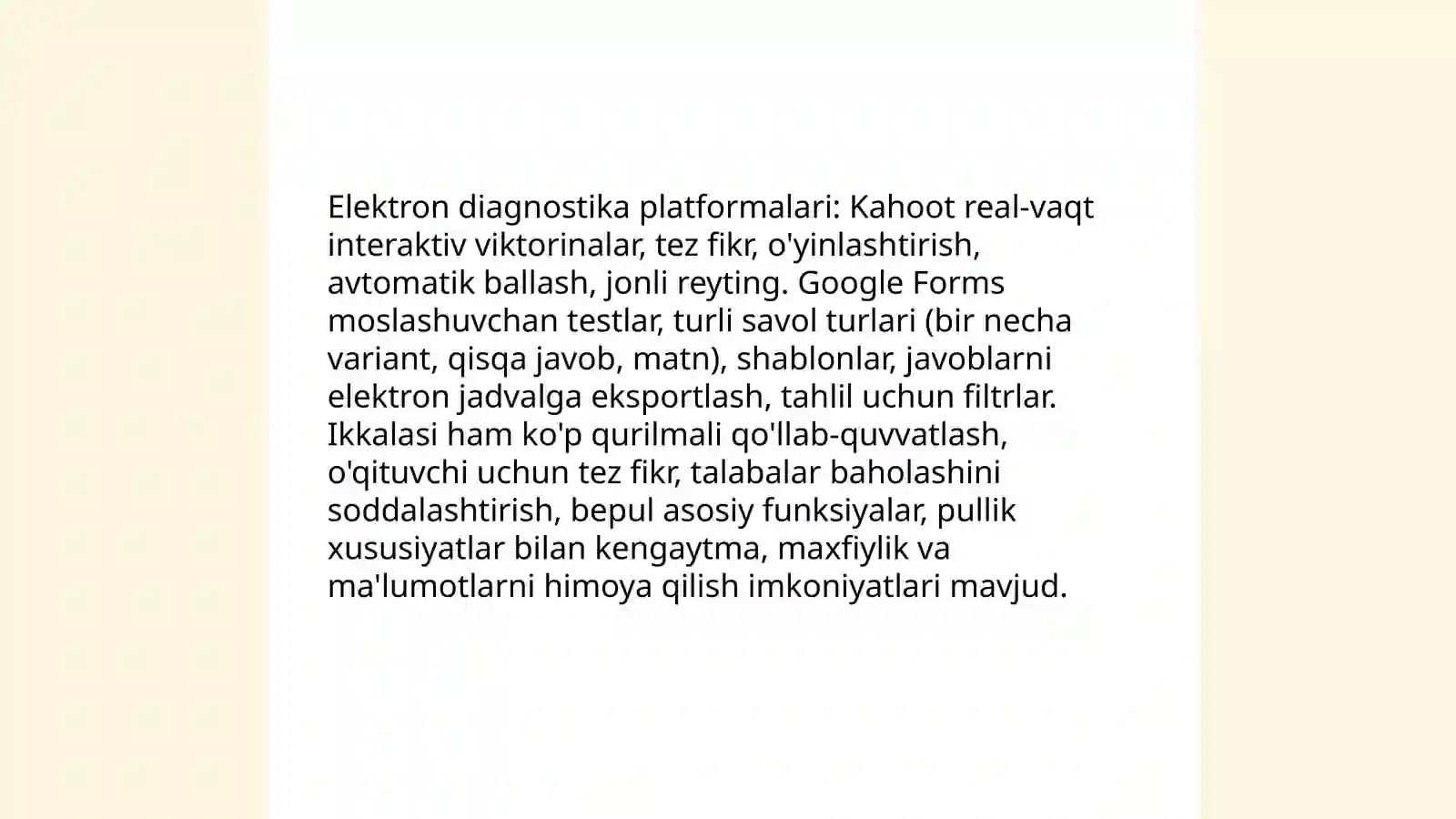 Product slide 3