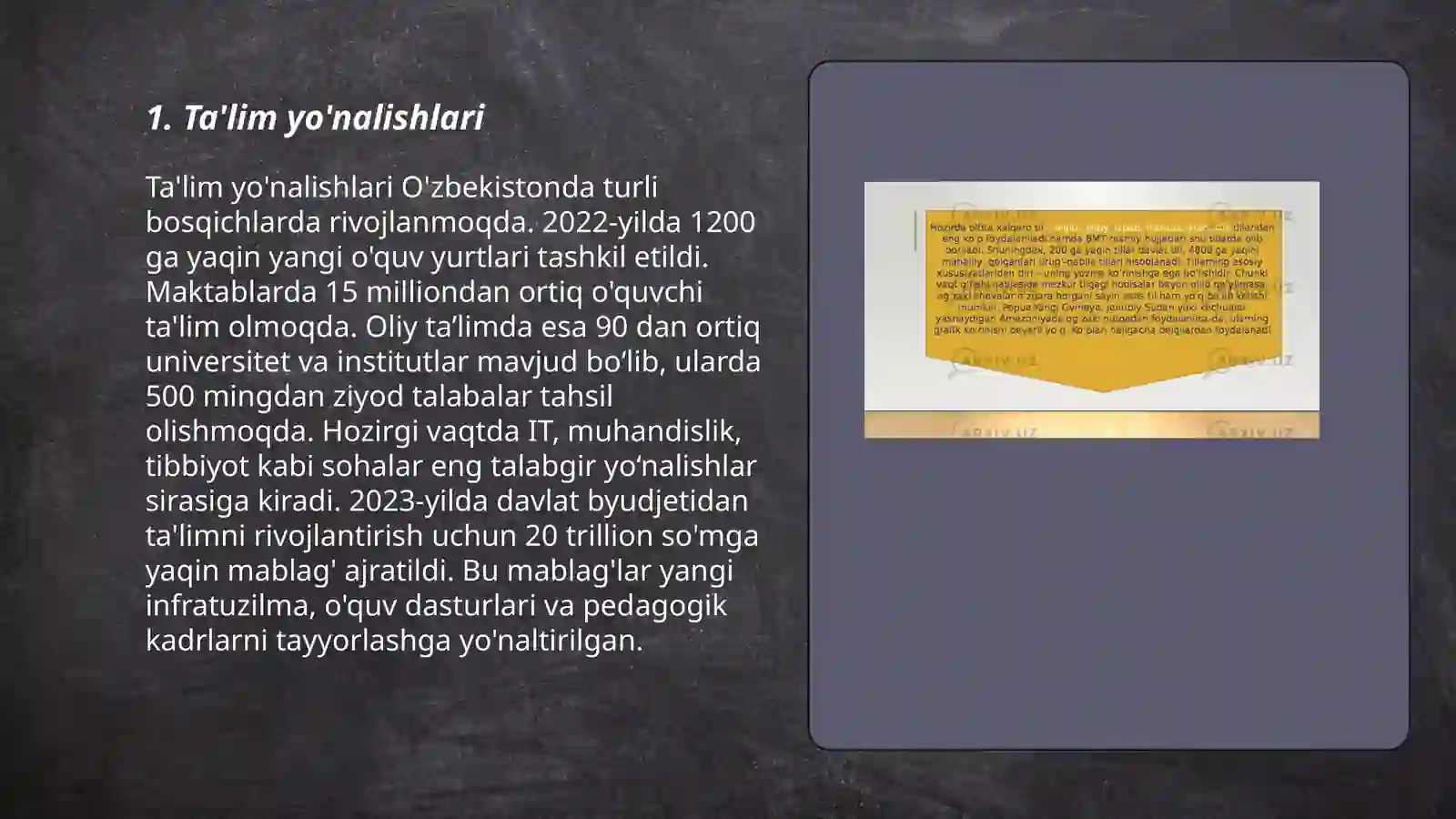 Product slide 3