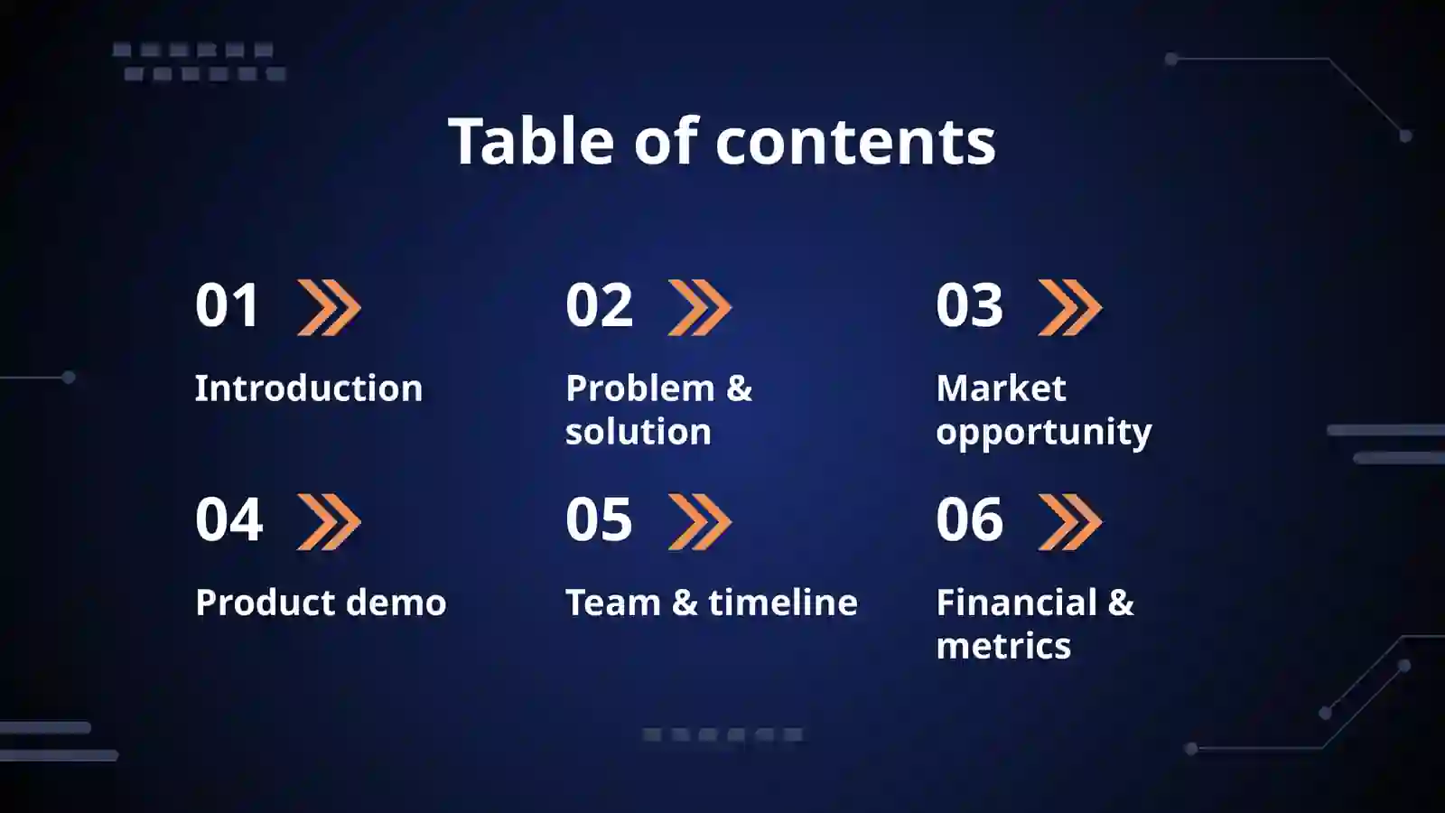 Product slide 3