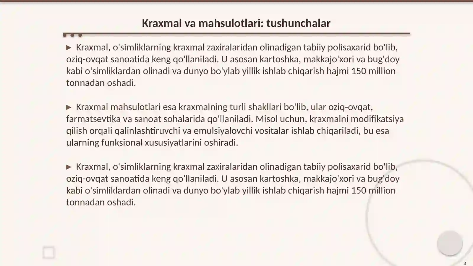 Product slide 3