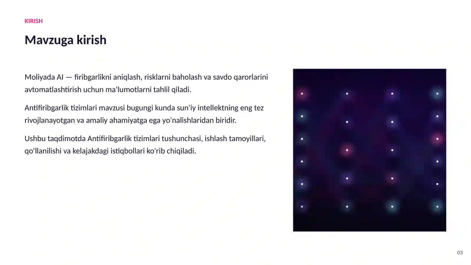 Product slide 3